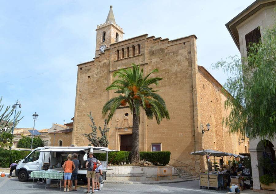 Mallorca - Sant Llorenç des Cardassar