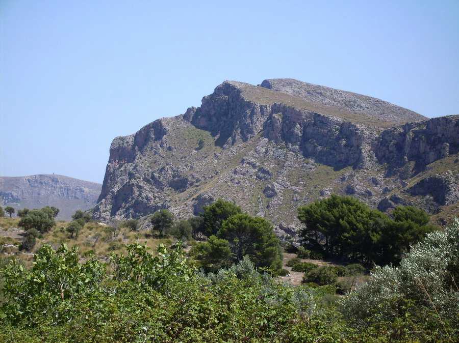 Mallorca - Naturpark Serres de Llevant