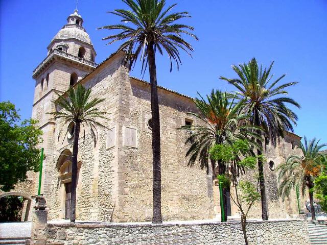 Mallorca - Monturi