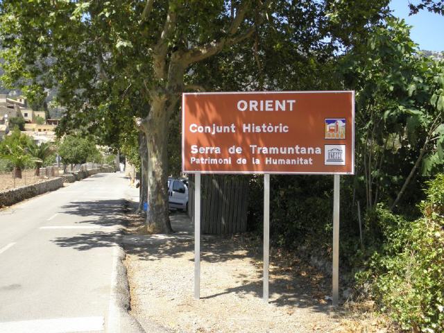 Mallorca - Orient