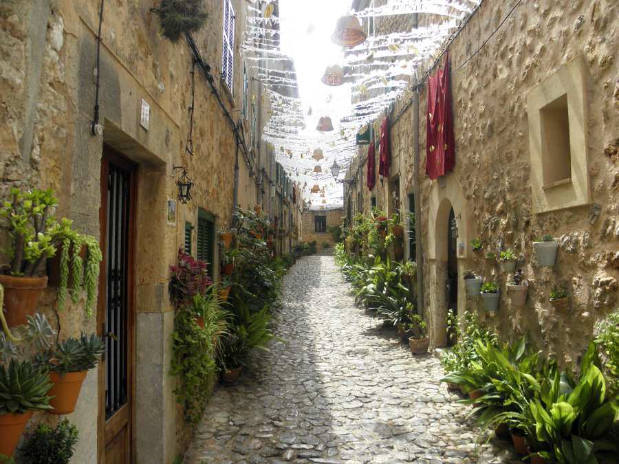 Mallorca - Valldemossa