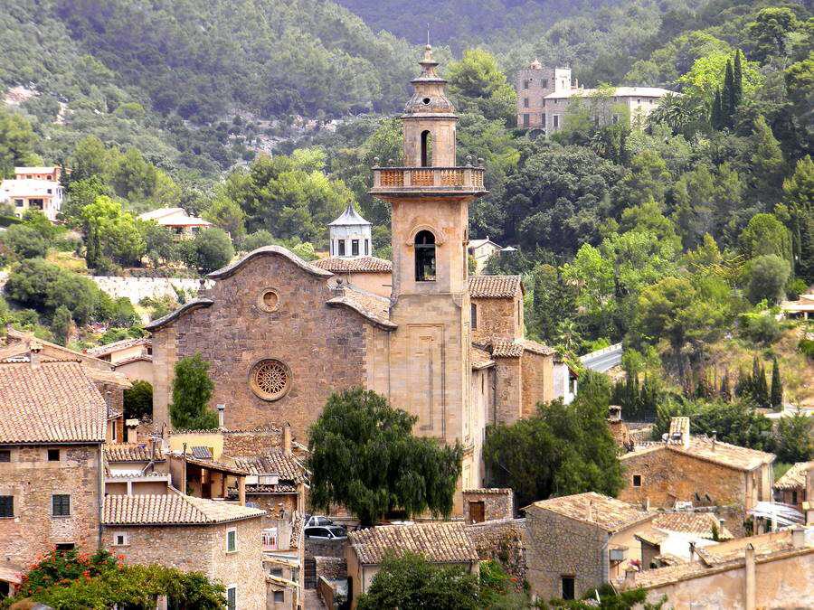 Mallorca - Valldemossa