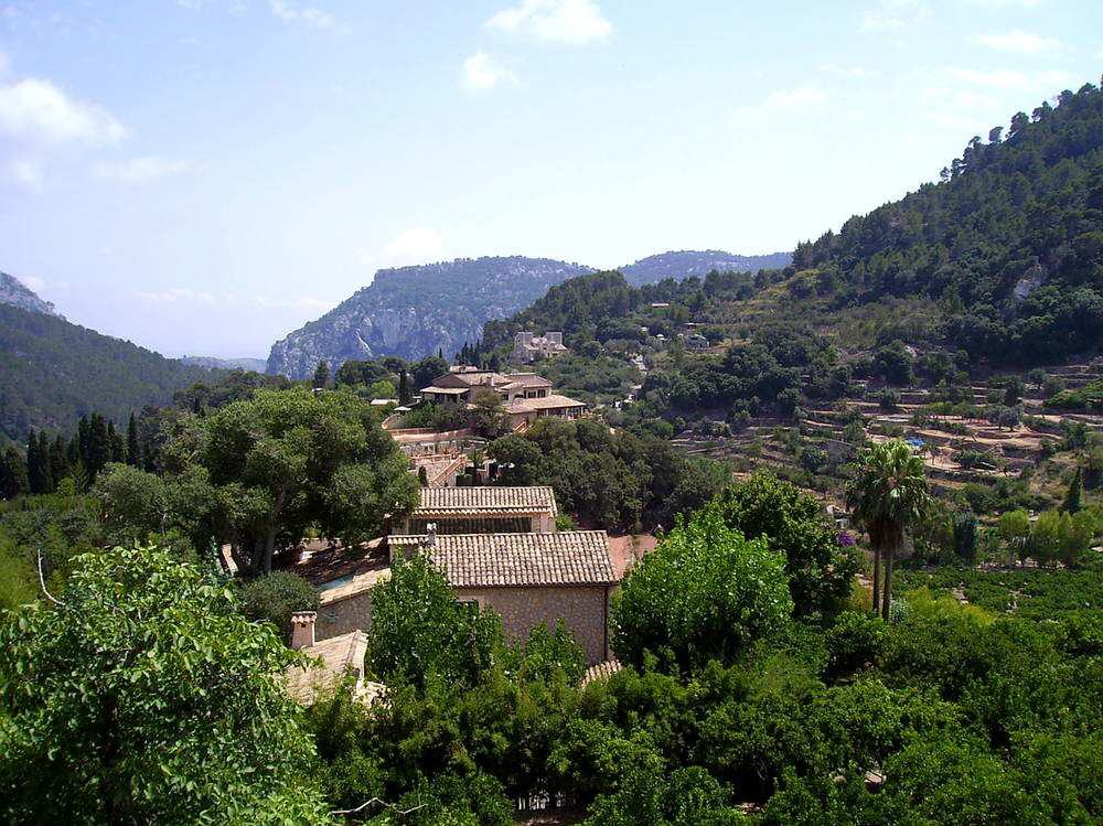 Mallorca - Valldemossa