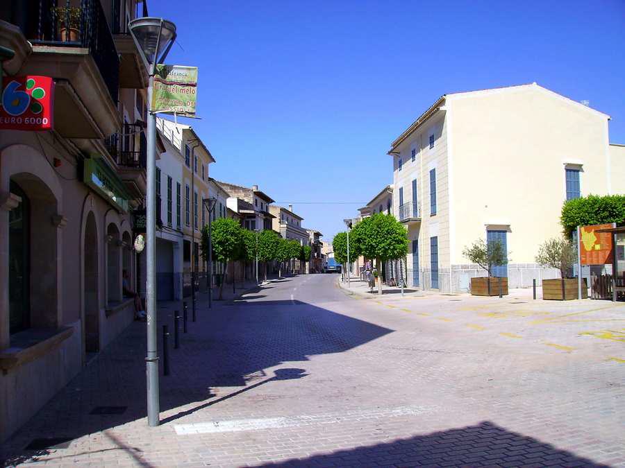 Mallorca - Vilafranca de Bonany