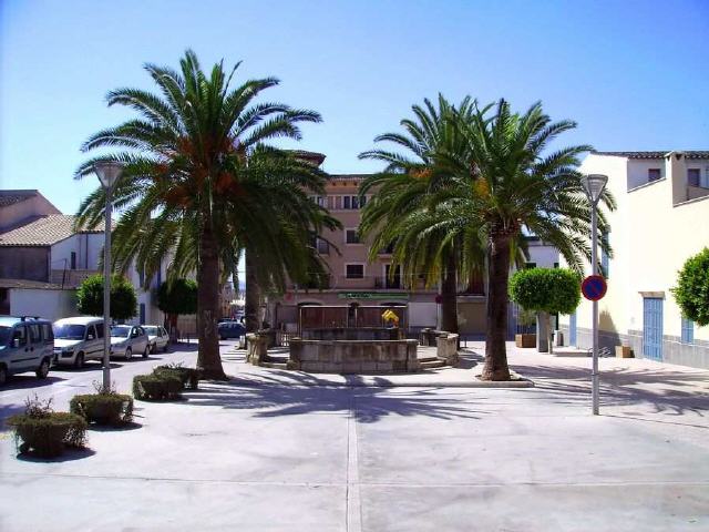 Mallorca - Vilafranca de Bonany