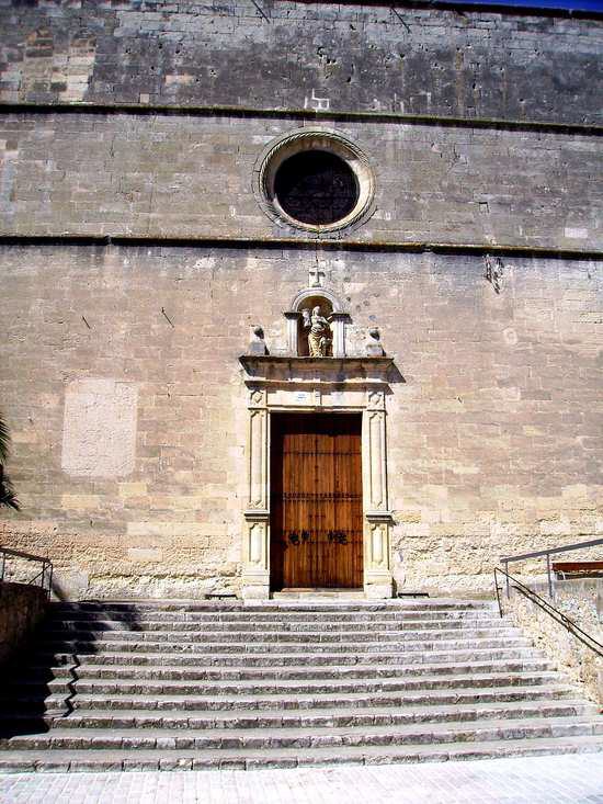 Mallorca - Vilafranca de Bonany